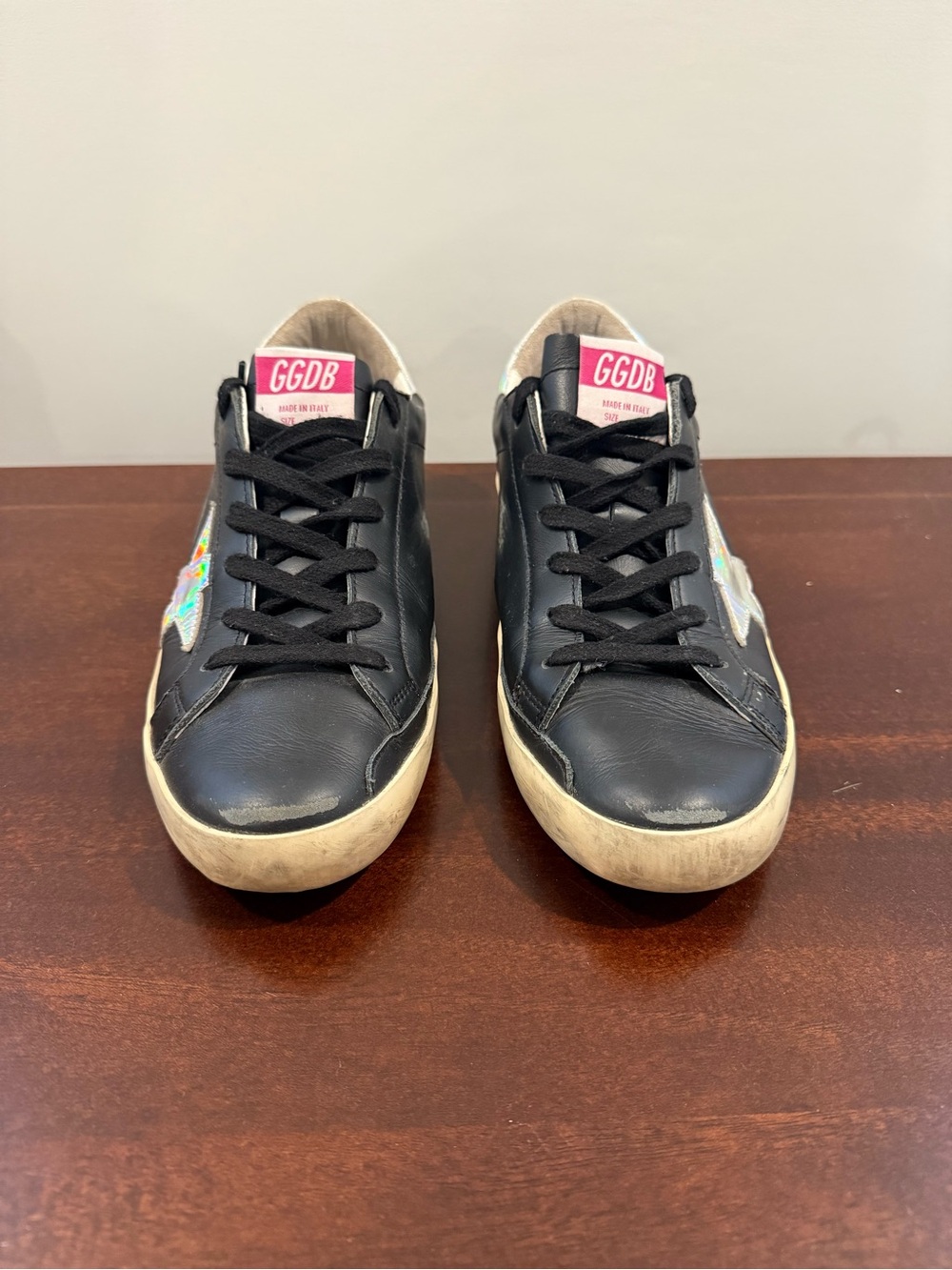 Golden Goose Super Star Private Edition Sneakers